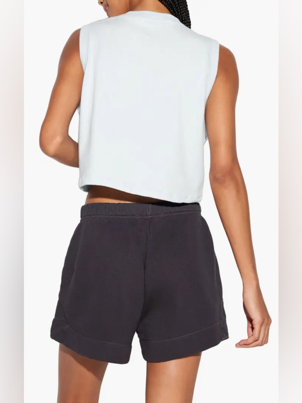 Spiritual Gangster Telepathic Crawford Crop Tank, NWT , size Medium - Picture 3 of 5